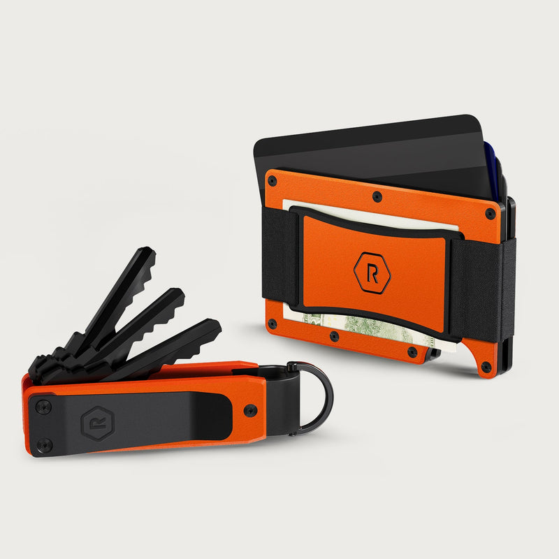 Daily Driver Kit - Basecamp Orange