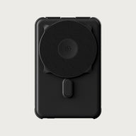 Ridge Power Bank - 10k mAh - Matte Black