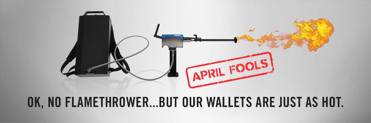 The Flamethrower