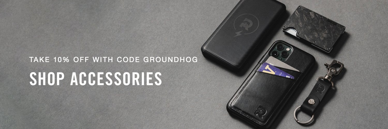 GROUNDHOG ACCESSORIES