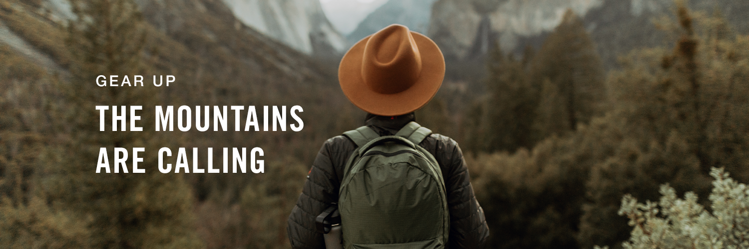 Mountains Calling
