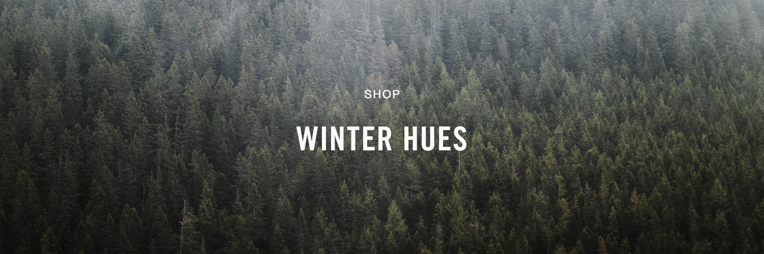 Winter Hues