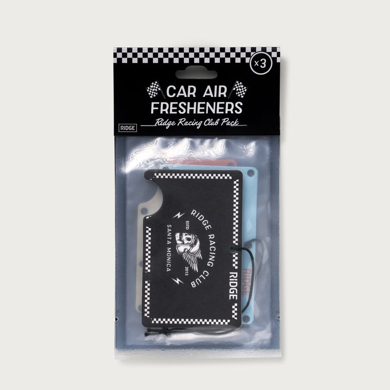 Ridge Air Freshener (3-Pack)