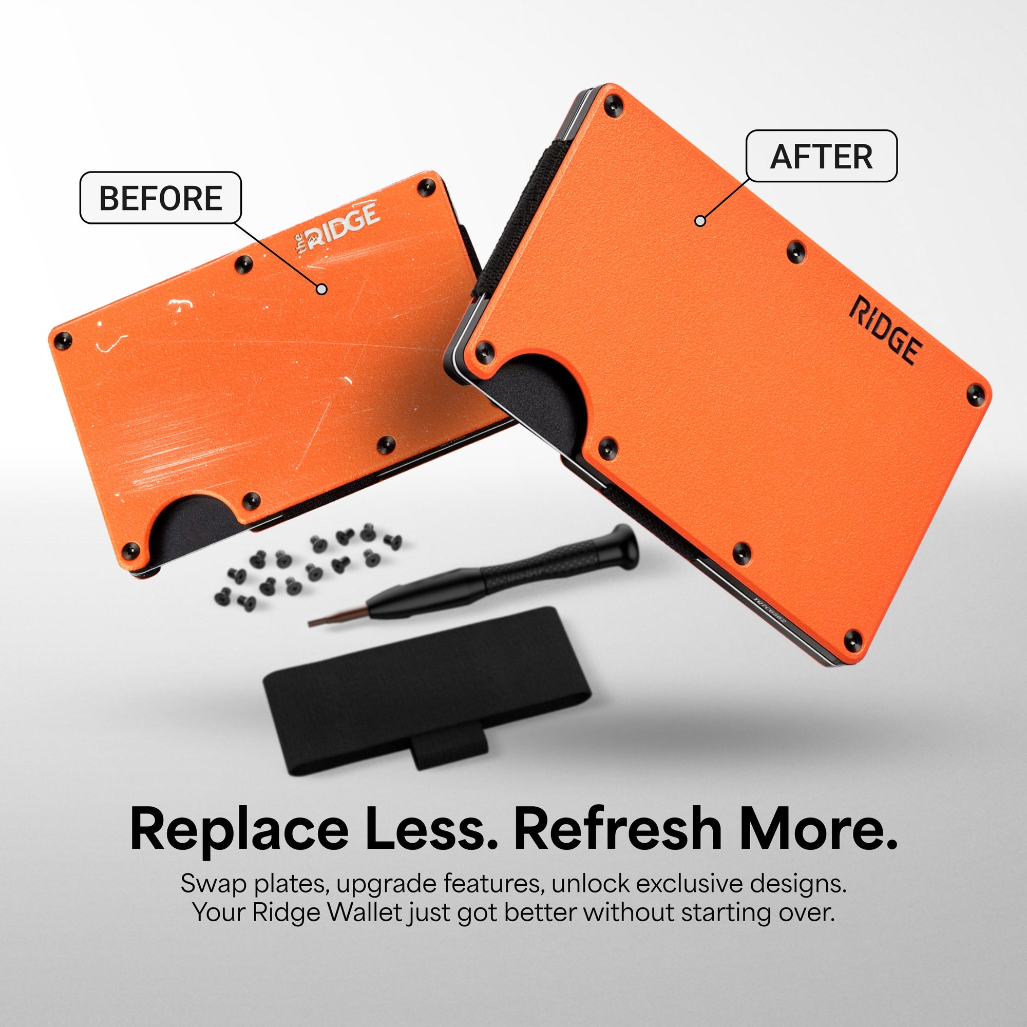 Basecamp Orange