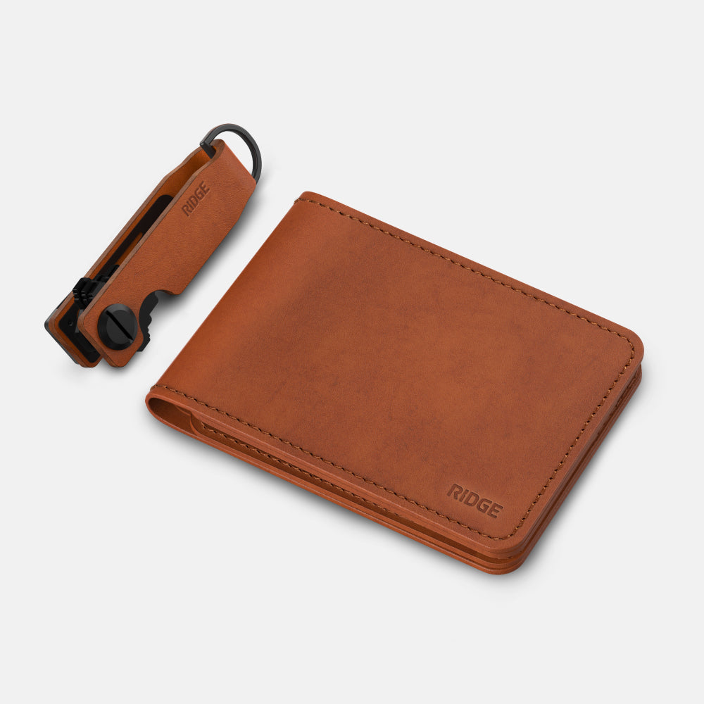 PDP SWATCH // Daily Writer Kit Billfold [HIDE]