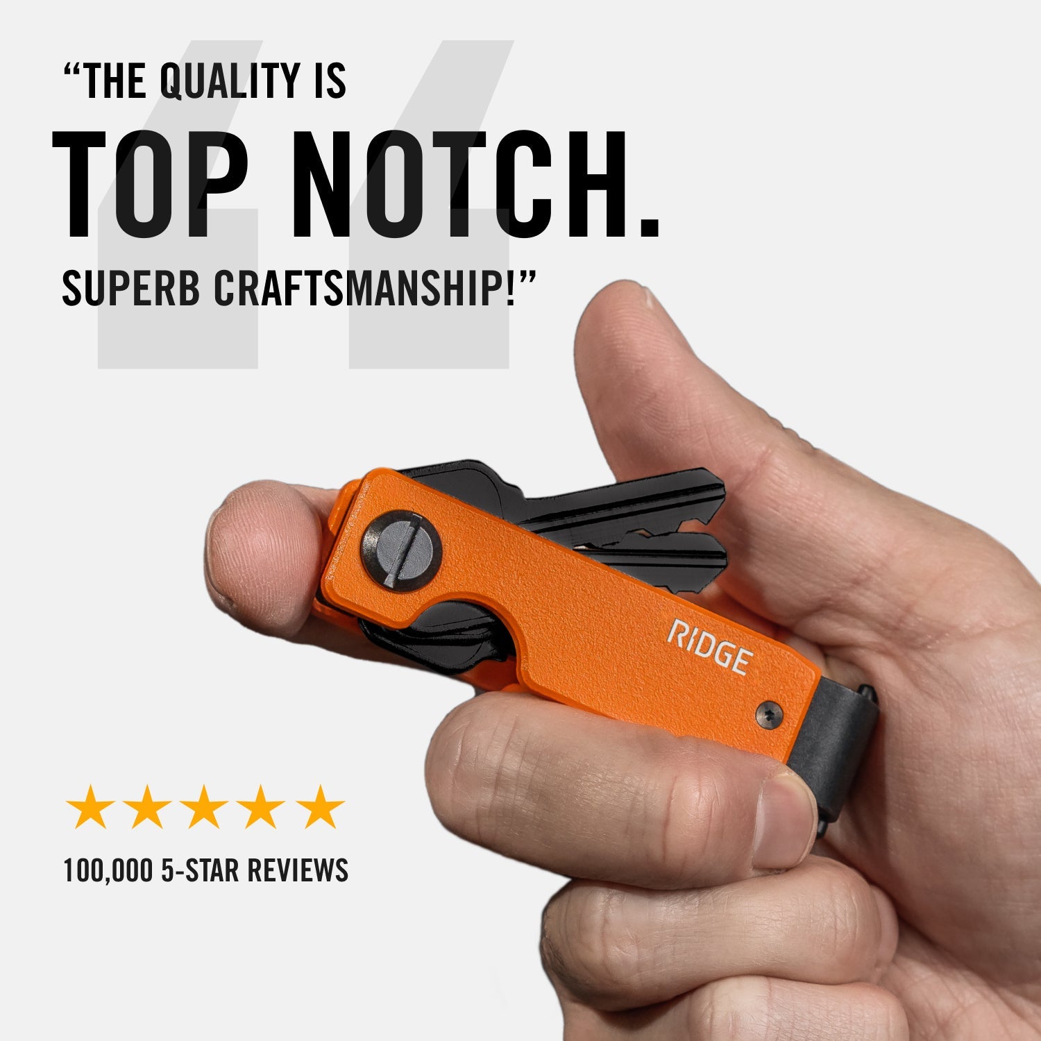 Ember Key Case | Strong & Sleek | The Ridge – Ridge AU
