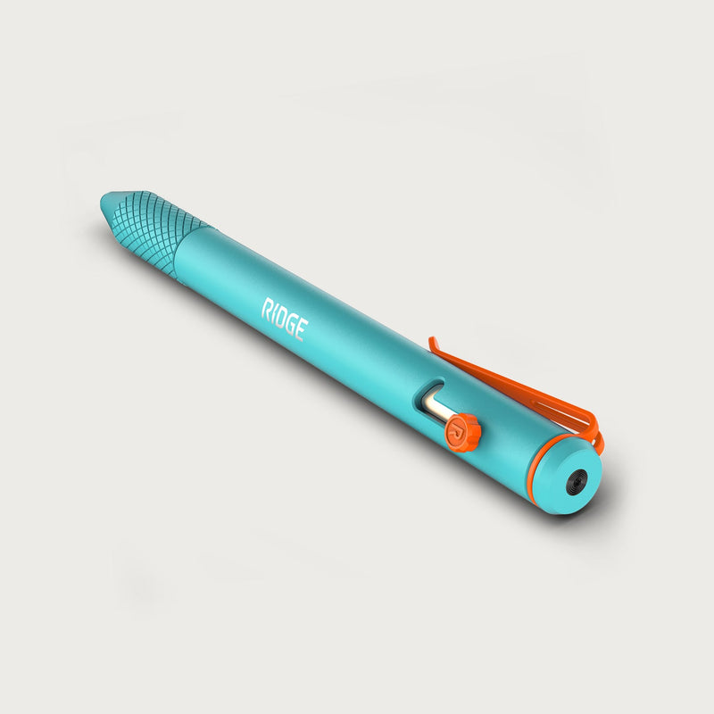Ridge Bolt Action Pen - GT