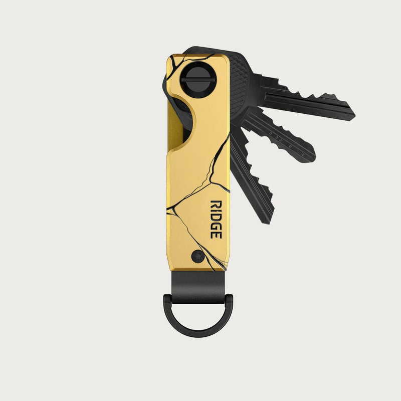 Ridge KeyCase - Kintsugi - Inverse