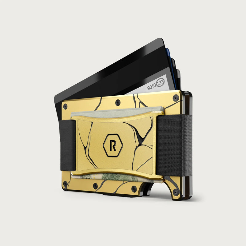 Ridge Wallet - Kintsugi - Inverse