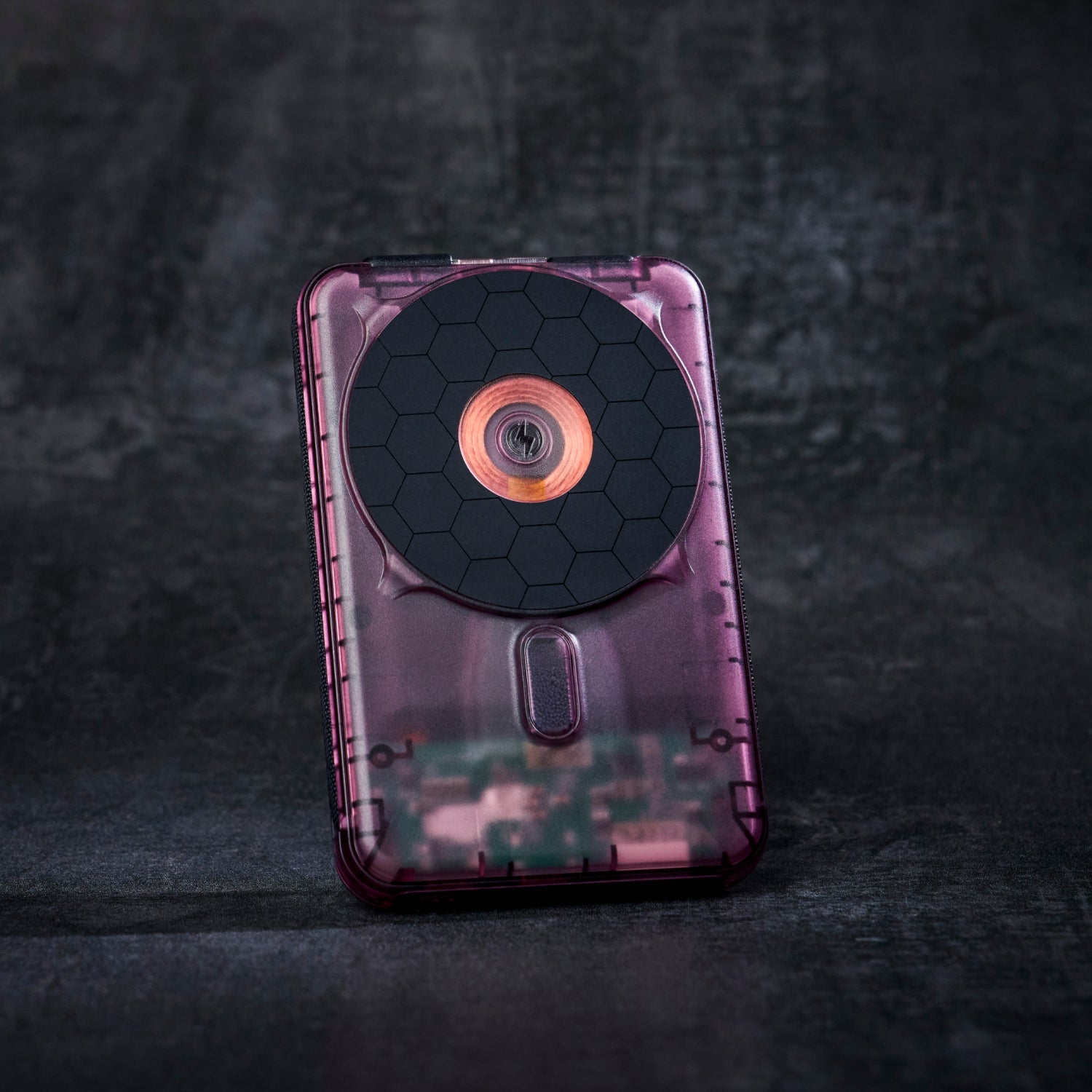 Ridge Power Bank - 10k mAh - Atomic Purple – Ridge AU