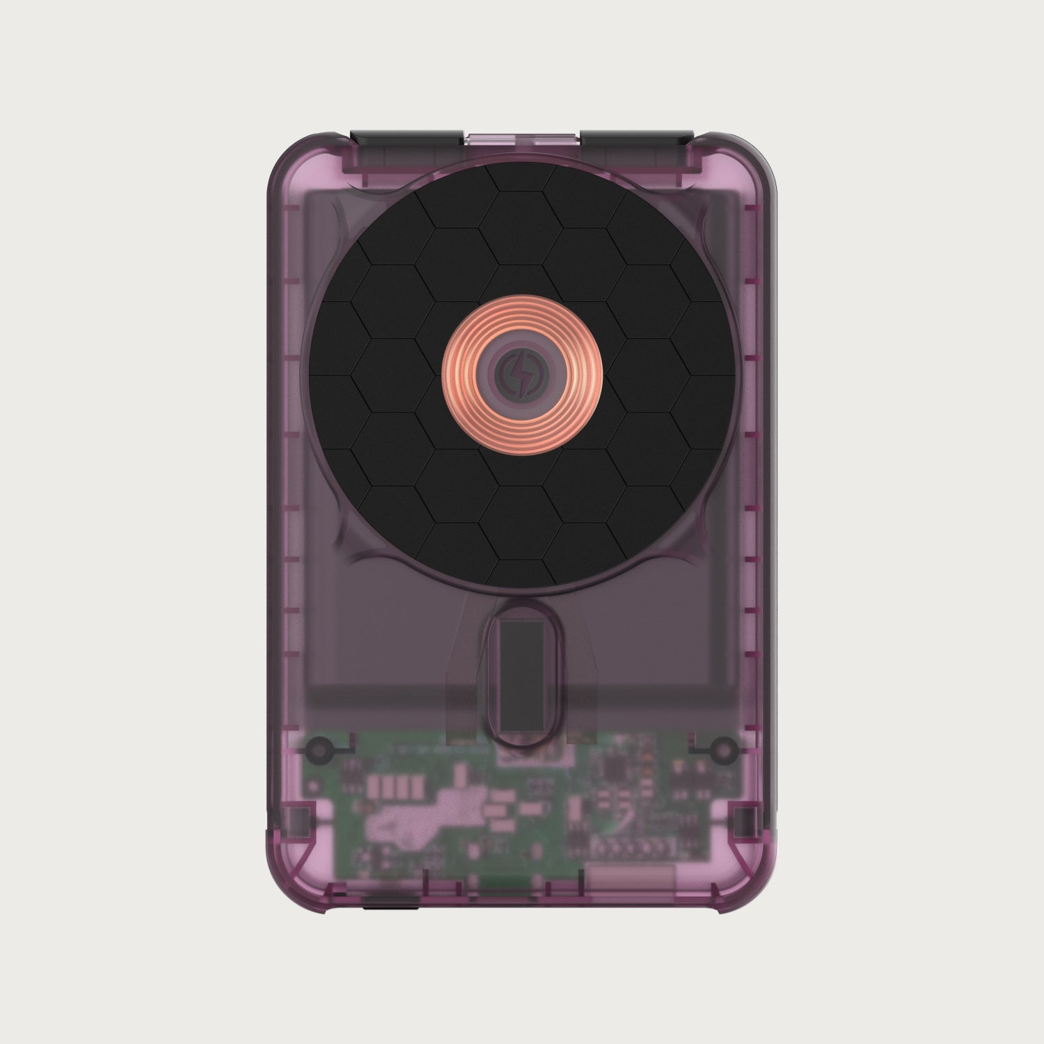 Ridge Power Bank - 10k mAh - Atomic Purple – Ridge AU