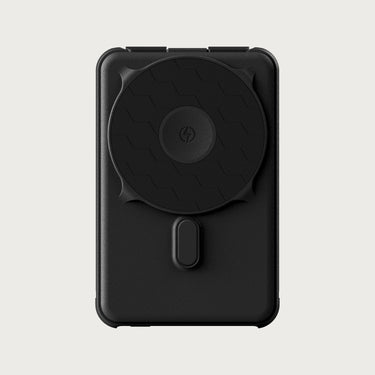 Ridge Power Bank - 10k mAh - Matte Black