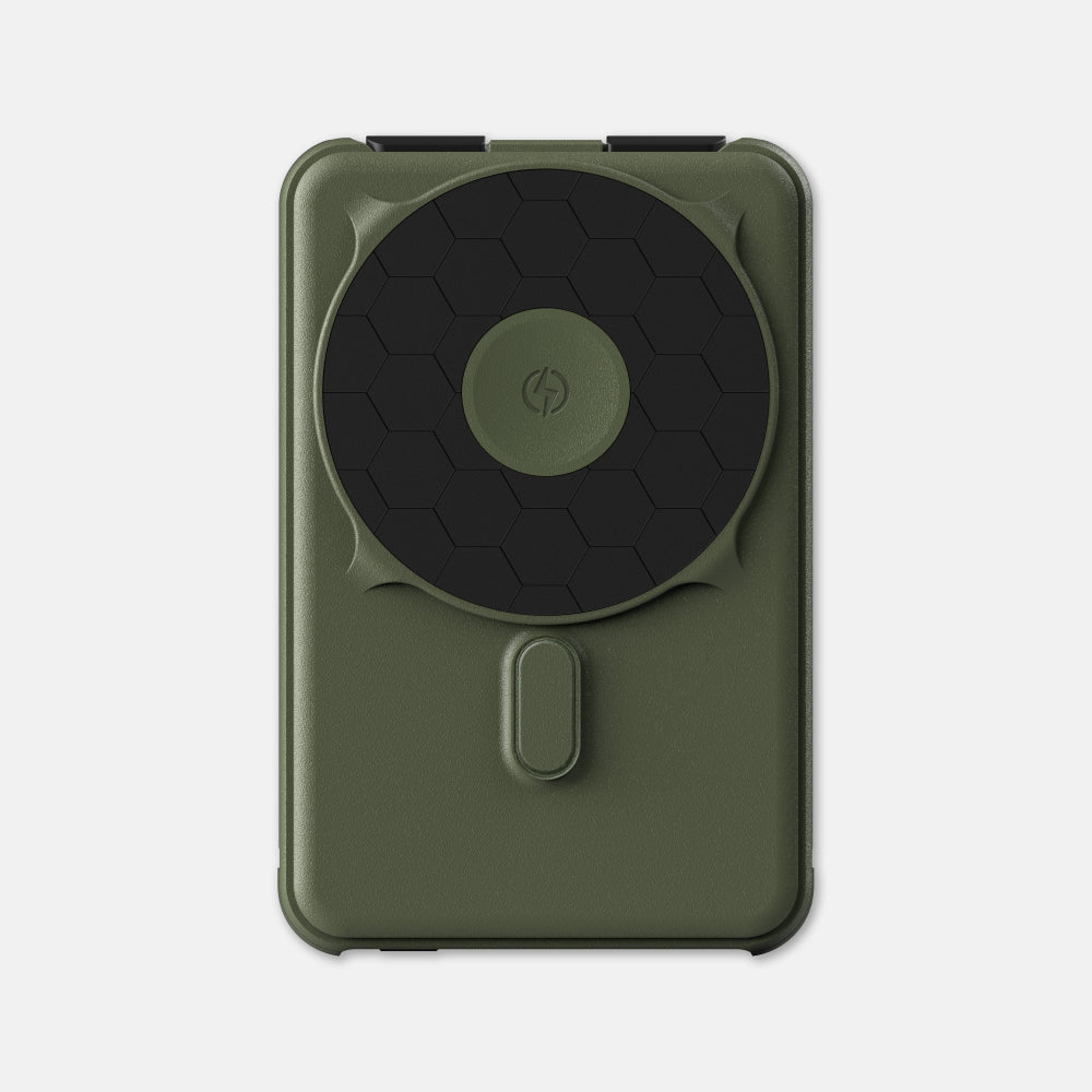 Matte Olive