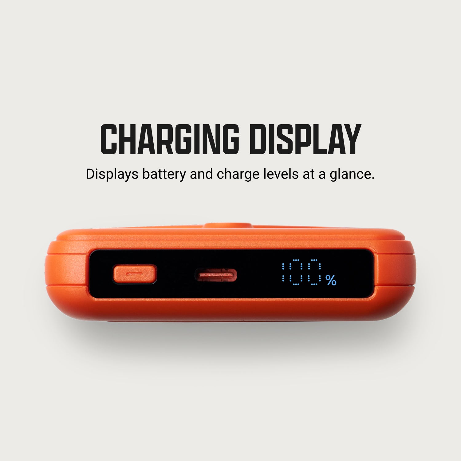 Modern Power Meets Modern Life | Magnetic Power Bank - Basecamp