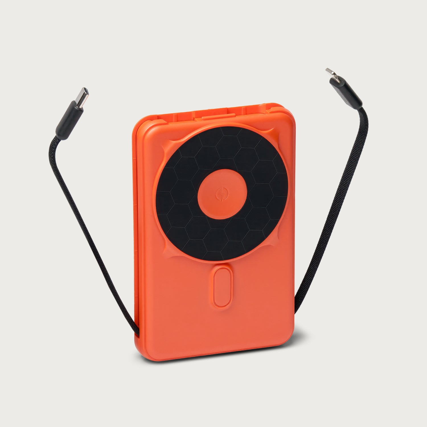 Modern Power Meets Modern Life | Magnetic Power Bank - Basecamp
