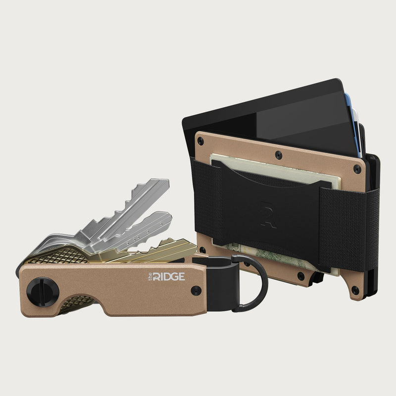Daily Driver Kit - Mojave Tan