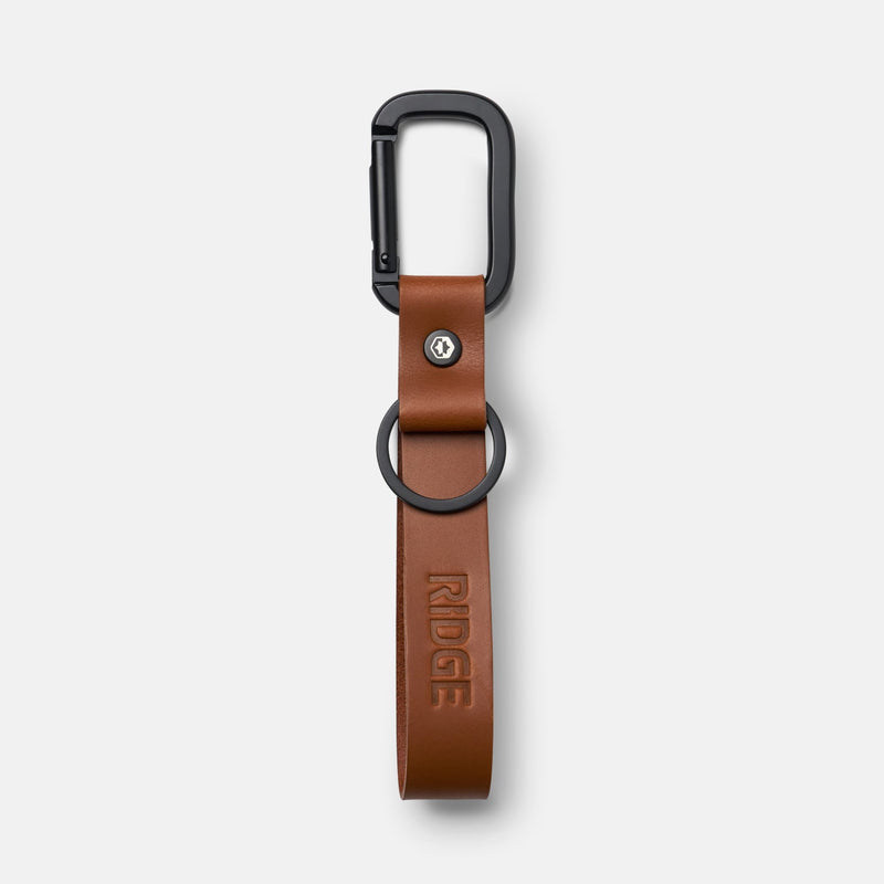 Tobacco Brown Leather