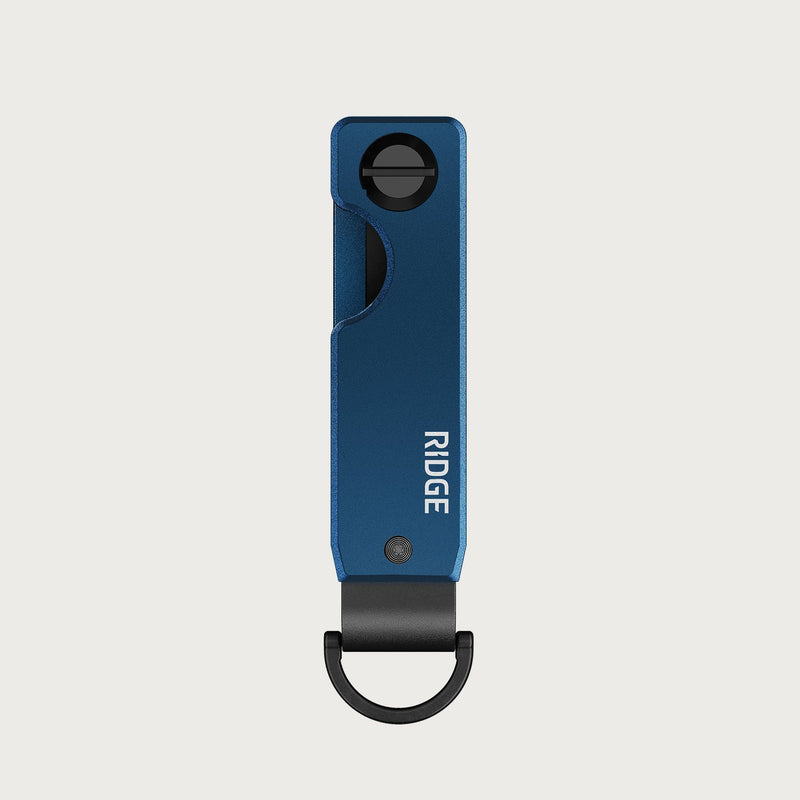 Ridge KeyCase - Alpine Navy