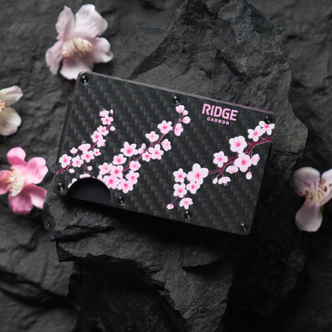 Ridge Wallet - Ryu | TWO LEGENDS, ONE VISION – Ridge AU