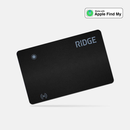 Ridge - Tracker Card