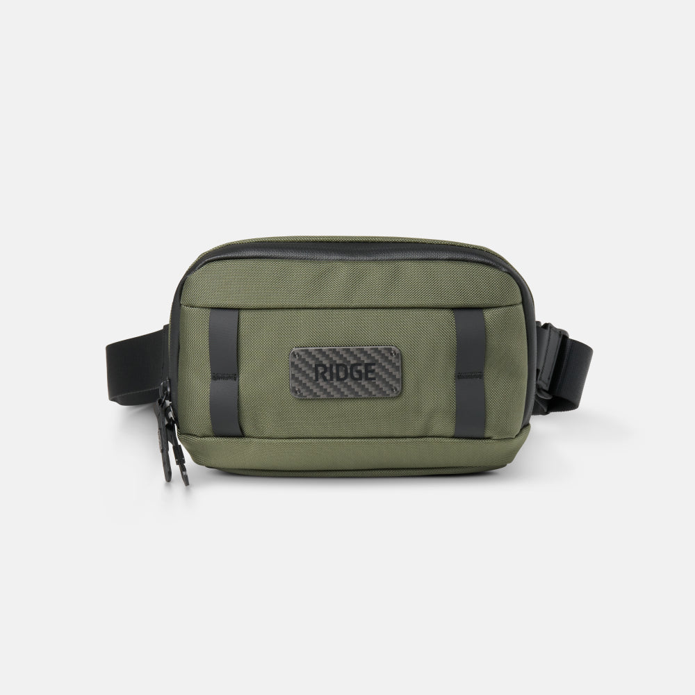 PDP SWATCH // COMMUTER SLING [HIDE]