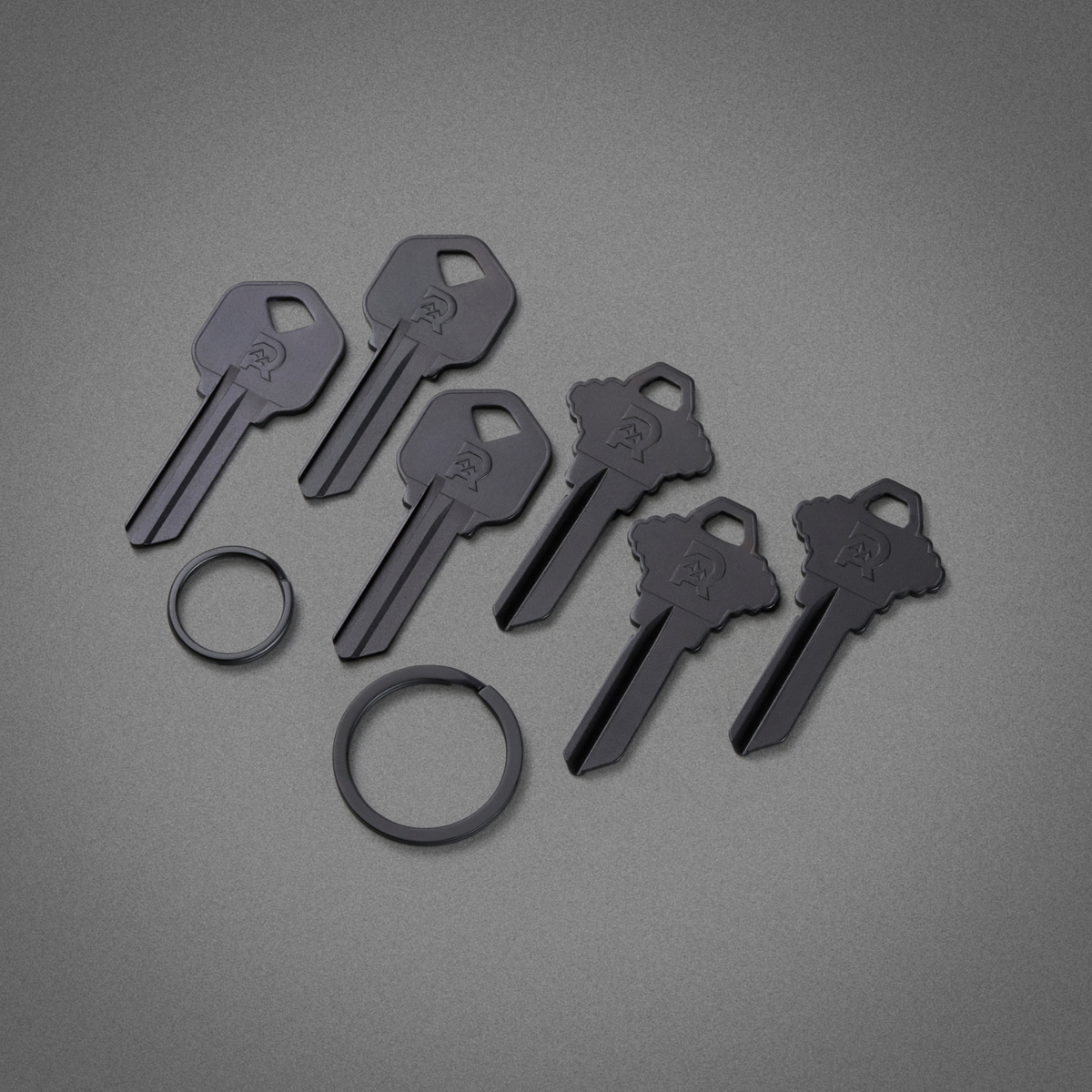 All-New Ultra Light Keys – Ridge AU