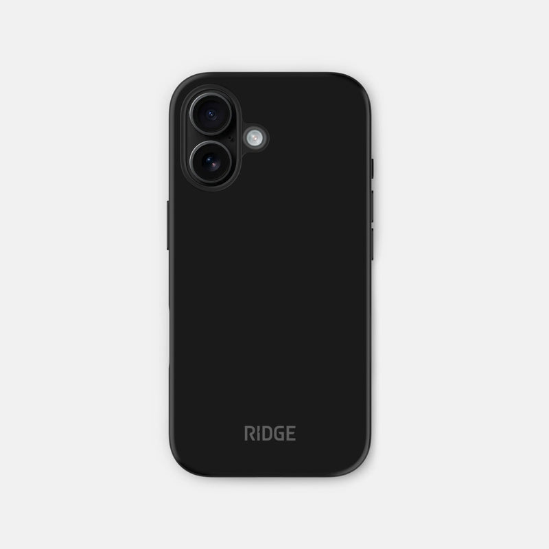 Matte Black
