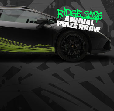 Ridge 2026 Annual Prize Draw