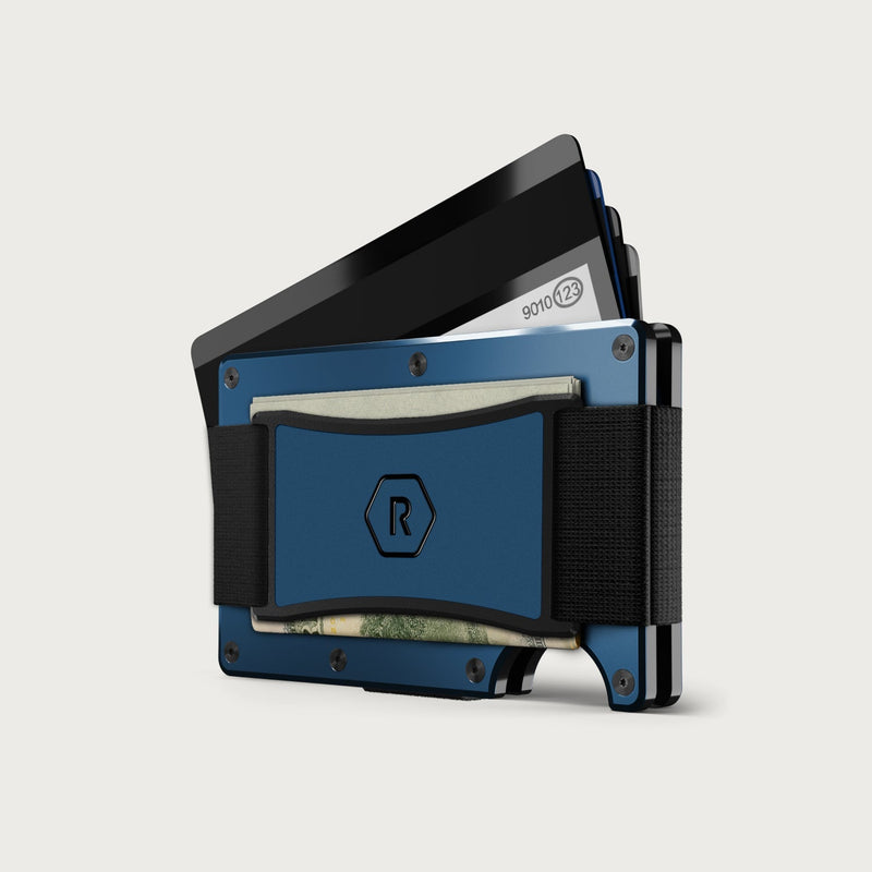 Ridge Wallet + Power Bank + KeyCase - Alpine Navy + Dark Harbor + Alpine Navy — image 2